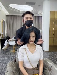 -3am hair salon烫发染发接发