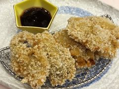 吉列烤生蚝-富盈酒店-日本料理餐厅(厚街店)