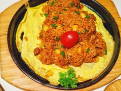 -俄士厨房(五棵松华熙LIVE店)
