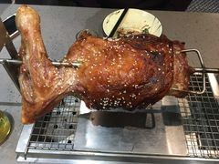 碳烤羊腿-大漠狼来了碳烤羊腿(上海直营总店)