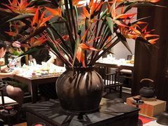 -鲤院·新中式美学·庭院餐厅(夫子庙店)