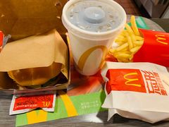 -麦当劳(龙之梦购物中心店)