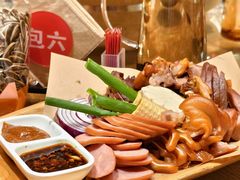 熏酱拼盘-鸽子窝(黄村店)