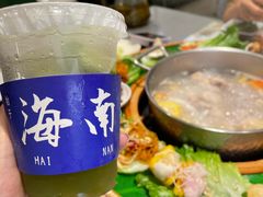 -椰小鸡·琼州糟粕醋·火锅(美兰缤纷城店)