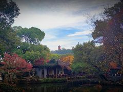 -惠山古镇·寄畅园