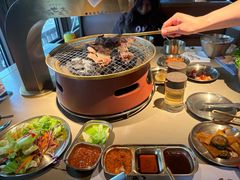-西塔老太太泥炉烤肉(青浦蟠龙天地店)