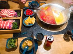 -湊湊火锅·茶憩(上海合生汇店)
