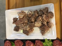 -三牦记·很牛的牦牛肉(柏条河北路下段店)