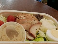 烟熏鸡肉沙拉-星巴克臻选(深圳皇庭广场分店)