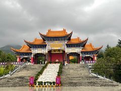 -崇圣寺三塔文化旅游区