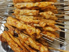 -辛安胡同里鸡肉串(黄河中路店)