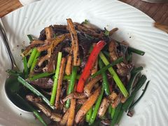 黑松酱炒三素-临家闽南菜(宝洲路店)