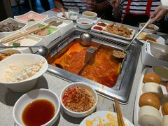 -海底捞火锅(武胜路凯德广场店)
