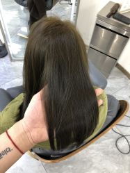 -初心HAlRSALON烫染接发
