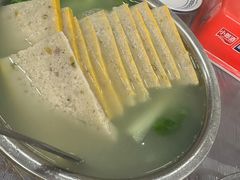 粑粑肉汤-盐府老街兔(三八路店)