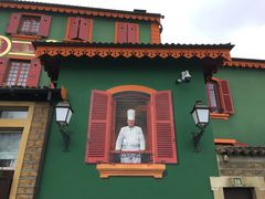 -Restaurant Paul Bocuse