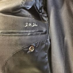 -WWCHAN西服店(茂名南路店)