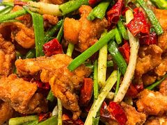 椒盐牛蛙-金龙·打边炉(南京西路店)