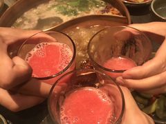 -老墙根涮肉·铜锅·烧烤(欢乐谷·王四营店)