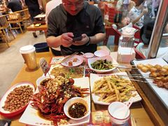 -庆峰龙虾烧烤(合肥一店)