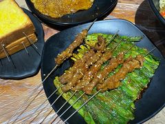 -沈记烧烤海鲜(江汉二路店)