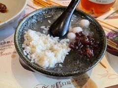 冰粉-盡膳口福跷脚牛肉火锅(晶耀前滩店)
