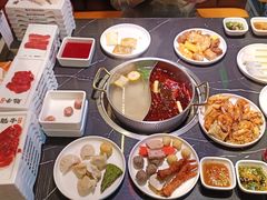 -魁牛·潮汕牛肉自助火锅(沈辽路万达店)