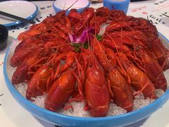 -舞虾小说.涮肉.烧烤(国顺东路店)