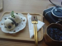 -山与蓝·轻糖鲜果蛋糕(勒泰店)