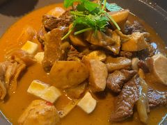 罐罐牛腩-吃饭皇帝大(解放西路店)
