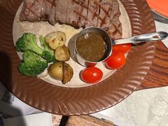 -半秋山西餐厅(宜昌大洋店)