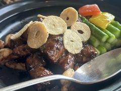 -广州柏悦酒店·悦景轩·粤菜餐厅