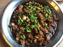 乡巴佬鸡-新白鹿餐厅(城西银泰城店)