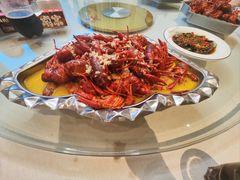 -杨氏青龙虾·羊蝎子(珠江路店)