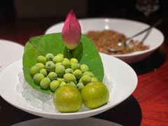 新鲜莲子-解香楼(八盘岭路店)