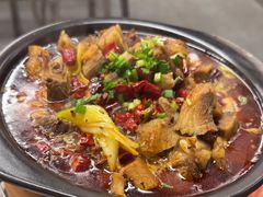 -许哥东北烧烤·铁丳烤串·宫后夹肉(繁花中心店)