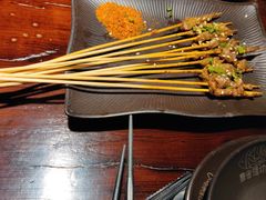 -麻省理功-深海烤鱼(昆城广场店)