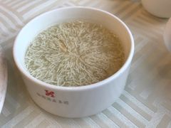 文思豆腐羹-怡园饭店-餐厅(四望亭店)