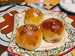 -楼兰里餐厅(石像店)