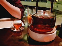 普洱茶-海航大厦万豪酒店彩海轩中餐厅(霄云路店)