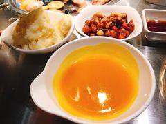 -韩聚屋韩国烤肉餐厅(新北万达店)
