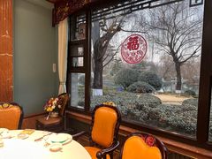 -鹊华居·地道鲁菜·海鲜·融合味(大明湖店)