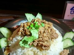 魯肉飯小碗-杰J.w.m深夜食堂 厚杰居酒屋(淮海街商业街店)