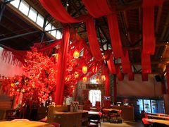 大堂-万方圆拌粉瓦罐汤(滕王阁旗舰店)