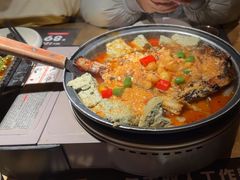 -烤匠麻辣烤鱼(环球中心店)