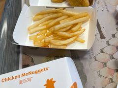 -麦当劳(龙湖北京大兴天街店)