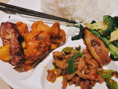 -乡村基(龙湖时代天街餐厅)