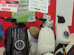 -小牛电动体验·租电动车(德胜门店)