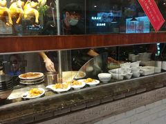 自助取餐区-西关味(东明路店)