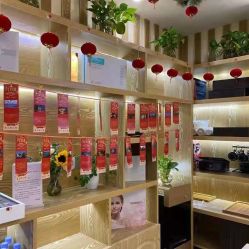 -芳朵美容养生SPA